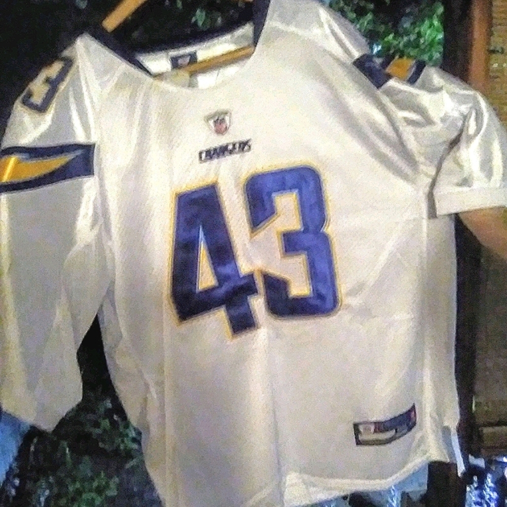 San Diego Chargers "Sproles" Jersey